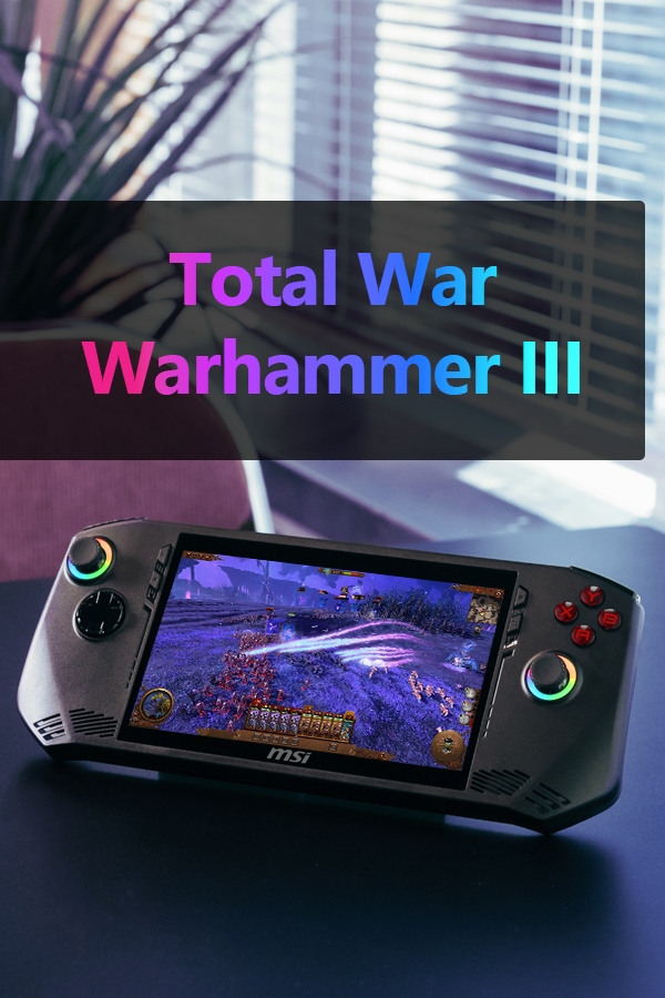 Total War: Warhammer III